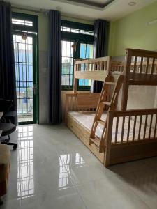 Nhà Nguyễn Tri Phương, Quận 10, 45m2, 5 tầng BTCT, hẻm 6m, 8.x tỷ